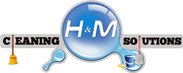 H&M Cleaning Solutions Logo